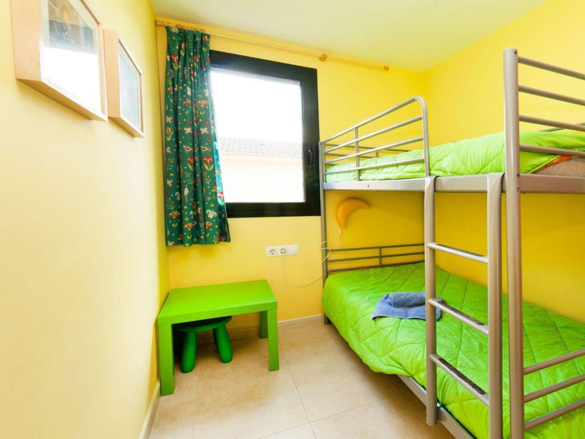 Apartment Escorxador By Interhome L' Escala Luaran gambar