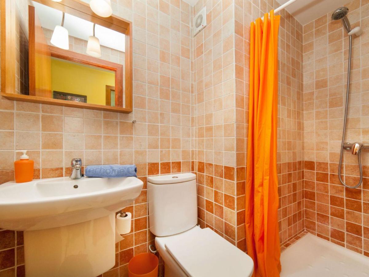 Apartment Escorxador By Interhome L' Escala Luaran gambar